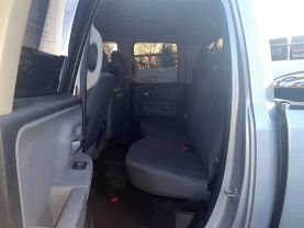 2014 RAM 1500 QUAD CAB PICKUP SILVER AUTOMATIC - Auto Spot