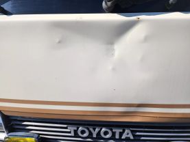 1989 TOYOTA COASTER BUS 3B -