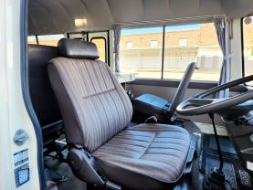 1989 TOYOTA COASTER BUS 3B -