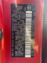 2017 TOYOTA COROLLA SEDAN RED AUTOMATIC - Auto Spot