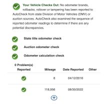 2016 CHEVROLET TAHOE SUV V8, ECOTEC3, 5.3 LITER LT SPORT UTILITY 4D
