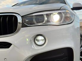 Quality Used 2015 BMW X6 SUV WHITE  AUTOMATIC - Concept Car Auto Sales in Orlando, FL