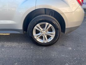 2017 CHEVROLET EQUINOX SUV SILVER AUTOMATIC - Auto Spot