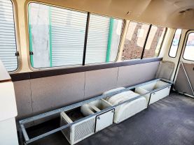 1989 TOYOTA COASTER BUS 3B -