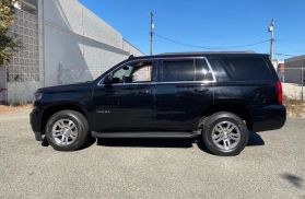 2016 CHEVROLET TAHOE SUV V8, ECOTEC3, 5.3 LITER LT SPORT UTILITY 4D