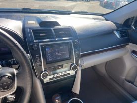 2012 TOYOTA CAMRY SEDAN BLACK AUTOMATIC - Auto Spot