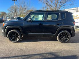 2018 JEEP RENEGADE SUV BLACK AUTOMATIC - Auto Spot
