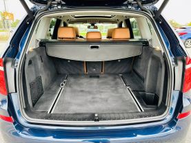 Quality Used 2016 BMW X3 SUV BLUE AUTOMATIC - Concept Car Auto Sales in Orlando, FL