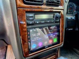 1997 NISSAN STAGEA WAGON RB25DE 25X FOUR