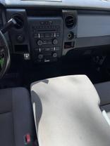 2014 FORD F150 SUPERCREW CAB PICKUP V6, ECOBOOST, 3.5L XL PICKUP 4D 5 1/2 FT at World Car Center & Financing LLC in Kissimmee, FL