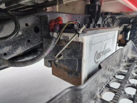 1989 TOYOTA HIACE TRUCK 2L FIRE TRUCK