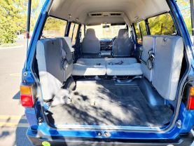 1990 TOYOTA LITEACE VAN 2C-T LD