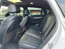 Quality Used 2015 BMW X6 SUV WHITE  AUTOMATIC - Concept Car Auto Sales in Orlando, FL