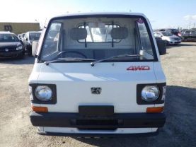 1987 SUBARU SAMBAR TRUCK EK23 SUPER