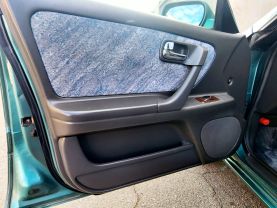 1997 NISSAN STAGEA WAGON RB25DE 25X FOUR