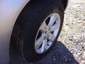2006 NISSAN MURANO SUV V6, 3.5 LITER S SPORT UTILITY 4D