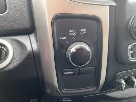 2018 RAM 2500 CREW CAB PICKUP BLUE AUTOMATIC - Auto Spot