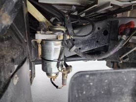 1989 TOYOTA HIACE TRUCK 2L FIRE TRUCK
