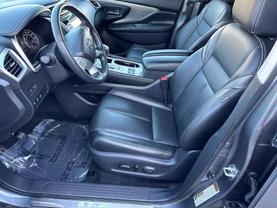 2018 NISSAN MURANO SUV V6, 3.5 LITER SL SPORT UTILITY 4D
