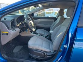 2017 HYUNDAI ELANTRA SEDAN BLUE AUTOMATIC - Auto Spot