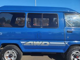 1990 TOYOTA LITEACE VAN 2C-T LD