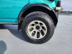 1996 DAIHATSU MIDGET II TRUCK EF  