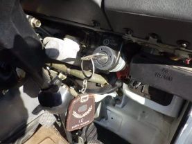 1987 SUBARU SAMBAR TRUCK EK23 SUPER