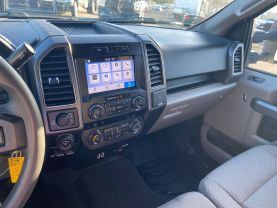 2019 FORD F150 SUPER CAB PICKUP SILVER AUTOMATIC - Auto Spot