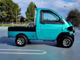 1996 DAIHATSU MIDGET II TRUCK EF  
