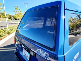 1990 TOYOTA LITEACE VAN 2C-T LD