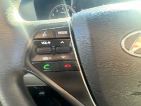 2016 HYUNDAI SONATA SEDAN RED AUTOMATIC - Auto Spot