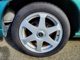 1997 NISSAN STAGEA WAGON RB25DE 25X FOUR
