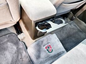 1997 NISSAN STAGEA WAGON RB25DE 25X FOUR