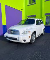 2009 CHEVROLET HHR WAGON 4-CYL, 2.2 LITER LS SPORT WAGON 4D