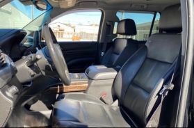 2016 CHEVROLET TAHOE SUV V8, ECOTEC3, 5.3 LITER LT SPORT UTILITY 4D