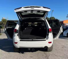2018 JEEP GRAND CHEROKEE SUV WHITE AUTOMATIC -  V & B Auto Sales