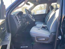 2019 RAM 1500 CLASSIC QUAD CAB PICKUP BLACK AUTOMATIC - Auto Spot