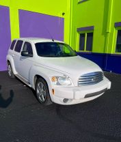 2009 CHEVROLET HHR WAGON 4-CYL, 2.2 LITER LS SPORT WAGON 4D