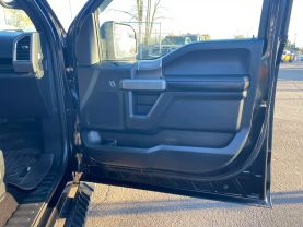 2016 FORD F150 SUPERCREW CAB PICKUP BLACK AUTOMATIC - Auto Spot