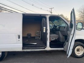 2010 FORD E150 CARGO CARGO WHITE AUTOMATIC - Auto Spot
