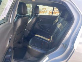 2017 CHEVROLET TRAX SUV WHITE AUTOMATIC - Auto Spot