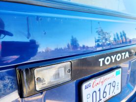 1990 TOYOTA LITEACE VAN 2C-T LD