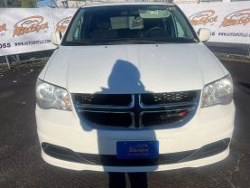 2013 DODGE GRAND CARAVAN PASSENGER PASSENGER WHITE AUTOMATIC - Auto Spot