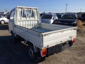 1987 SUBARU SAMBAR TRUCK EK23 SUPER