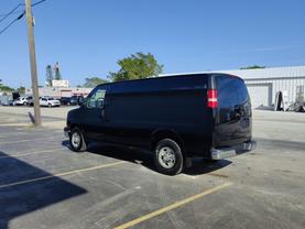 2017 CHEVROLET EXPRESS 2500 CARGO CARGO BLACK  AUTOMATIC - Citywide Auto Group LLC