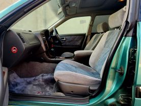 1997 NISSAN STAGEA WAGON RB25DE 25X FOUR