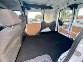 2014 FORD TRANSIT CONNECT CARGO VAN 4-CYL ECOBOOST TURBO 1.6L XLT VAN 4D