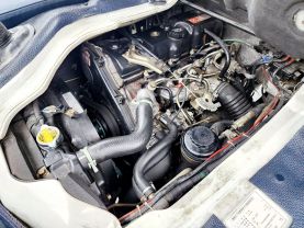 1989 TOYOTA HIACE TRUCK 2L FIRE TRUCK