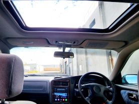 1997 NISSAN STAGEA WAGON RB25DE 25X FOUR