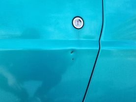 1996 DAIHATSU MIDGET II TRUCK EF  